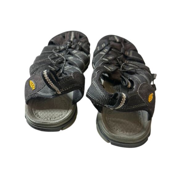 Keen Men's Clearwater CNX Sandals Water Shoes Black  Size 11 - Picture 7 of 7